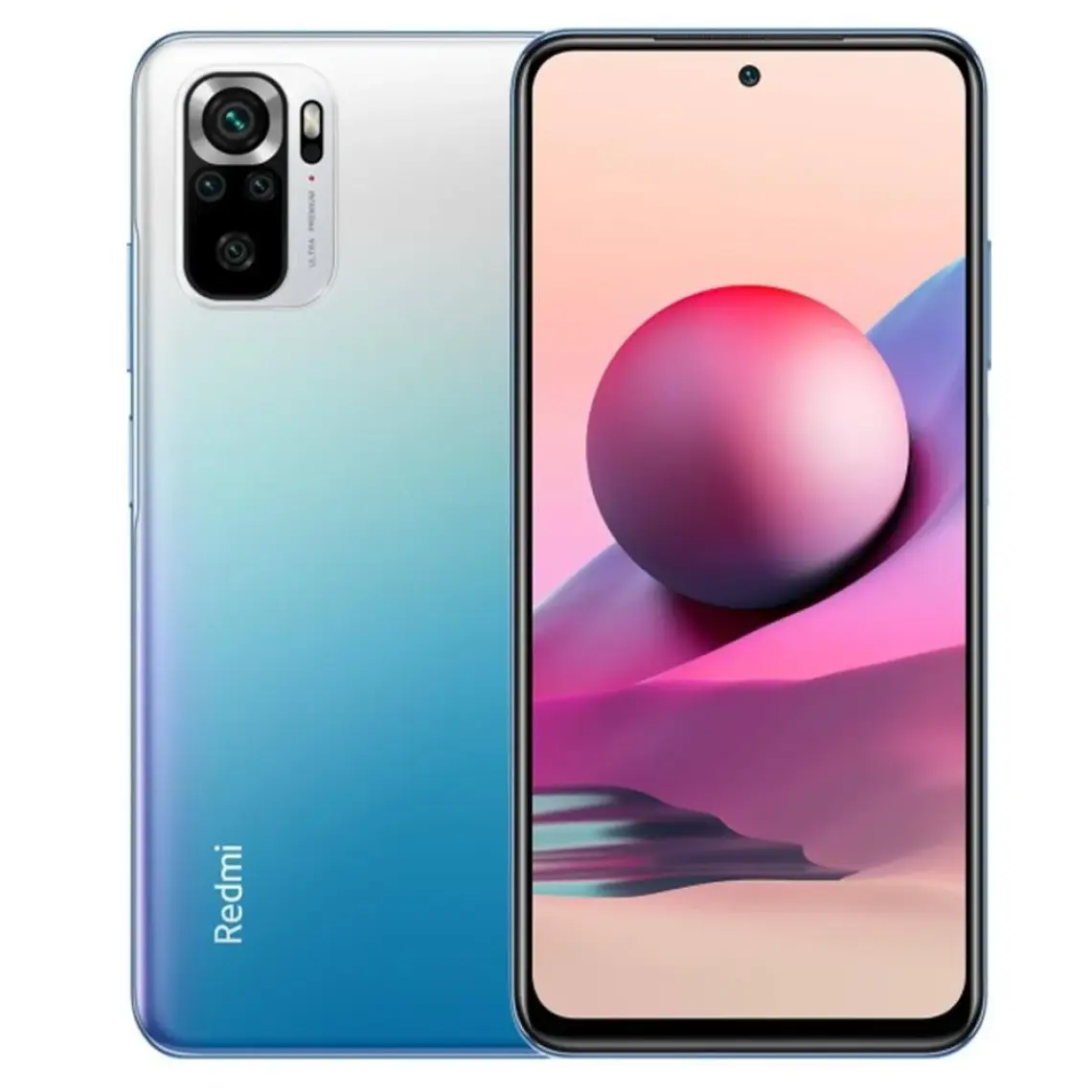 Xiaomi Redmi Note 10S 64 GB 6 GB Ram (Xiaomi Türkiye Garantili) Gri