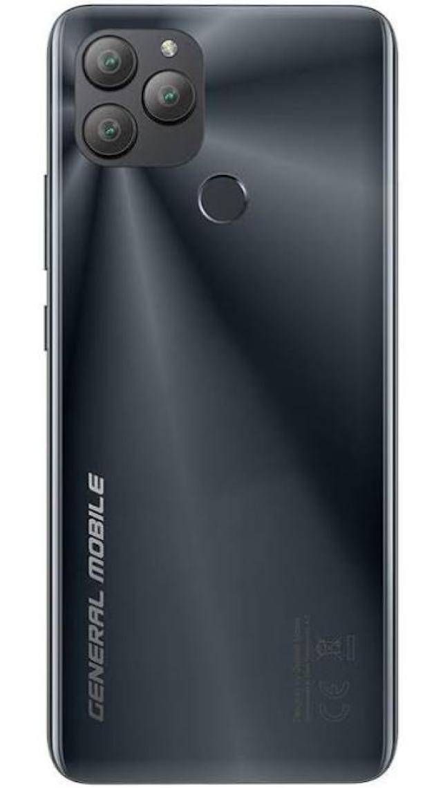 General Mobile Gm 22 Plus 128 GB (General Mobile Garantili) Siyah