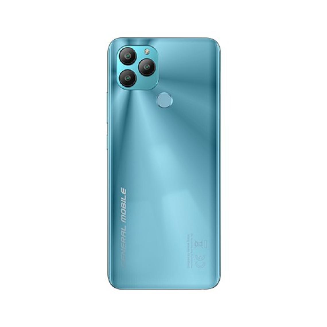 General Mobile Gm 22 Plus 128 GB (General Mobile Garantili) Mavi