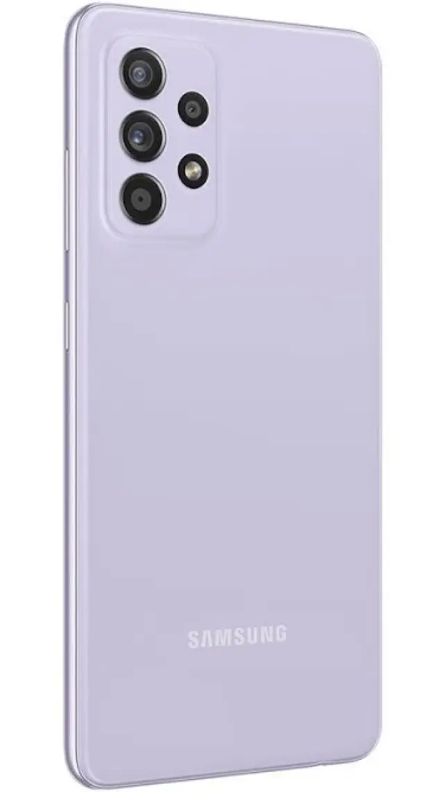 Samsung Galaxy A52 128 GB (Samsung Türkiye Garantili) Mor