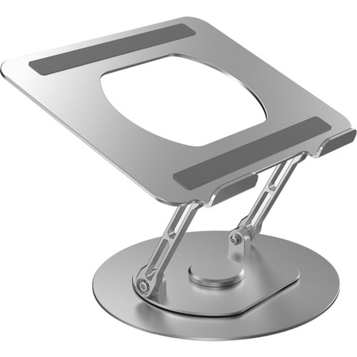 Wiwu Laptop Notebook Macbook Standı Wiwu S800 Dönebilen Katlanabilir Alüminyum (10-17.3 Inç)