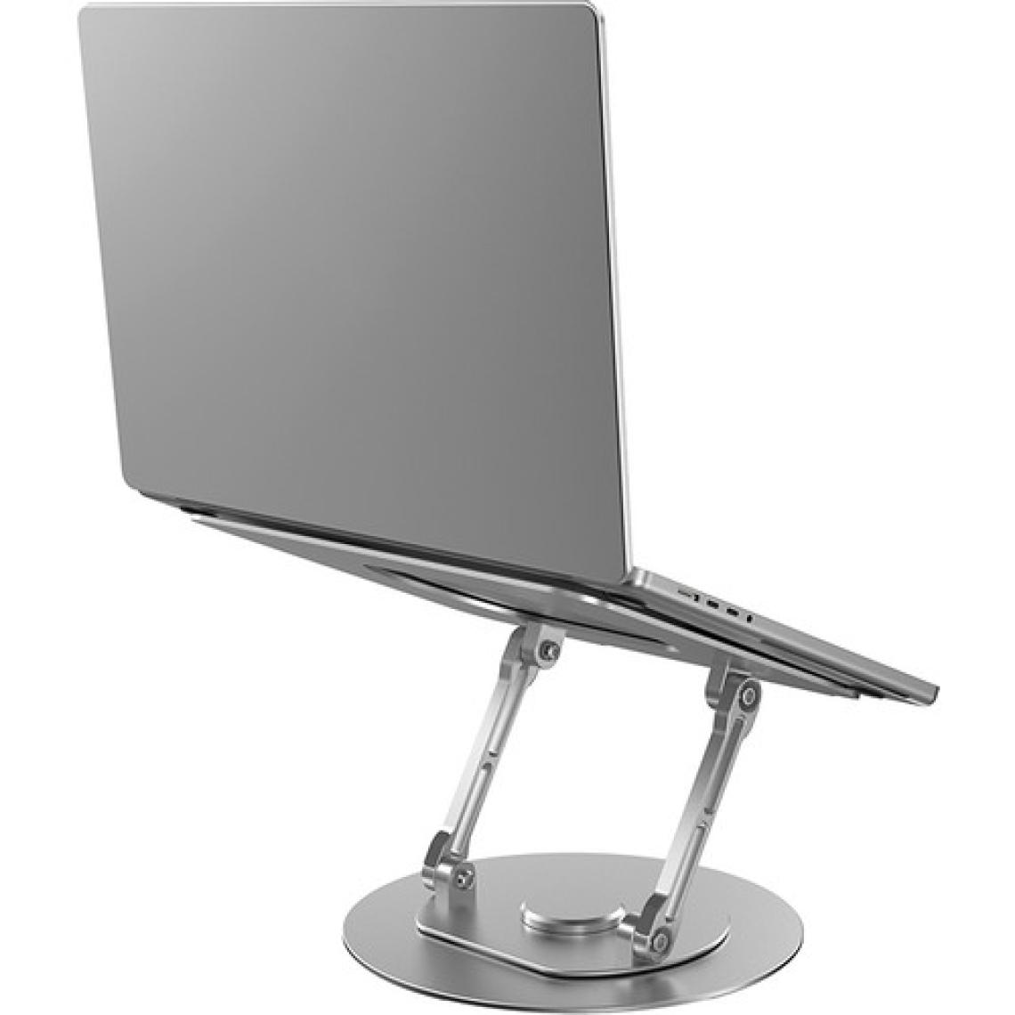 Wiwu Laptop Notebook Macbook Standı Wiwu S800 Dönebilen Katlanabilir Alüminyum (10-17.3 Inç)
