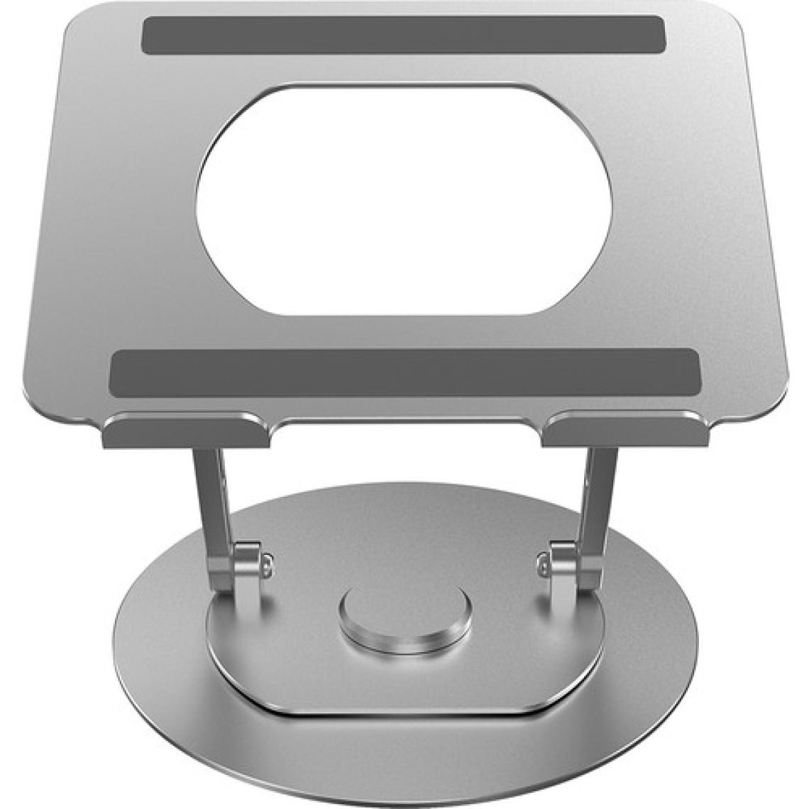Wiwu Laptop Notebook Macbook Standı Wiwu S800 Dönebilen Katlanabilir Alüminyum (10-17.3 Inç)