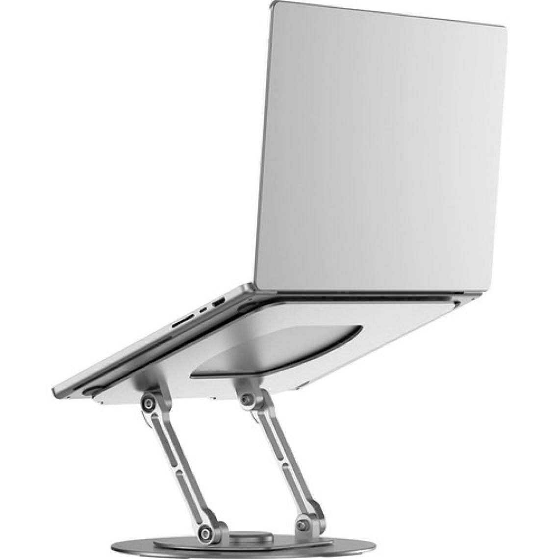 Wiwu Laptop Notebook Macbook Standı Wiwu S800 Dönebilen Katlanabilir Alüminyum (10-17.3 Inç)