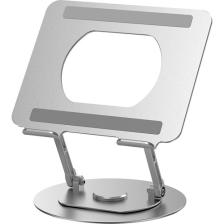 Wiwu Laptop Notebook Macbook Standı Wiwu S800 Dönebilen Katlanabilir Alüminyum (10-17.3 Inç)