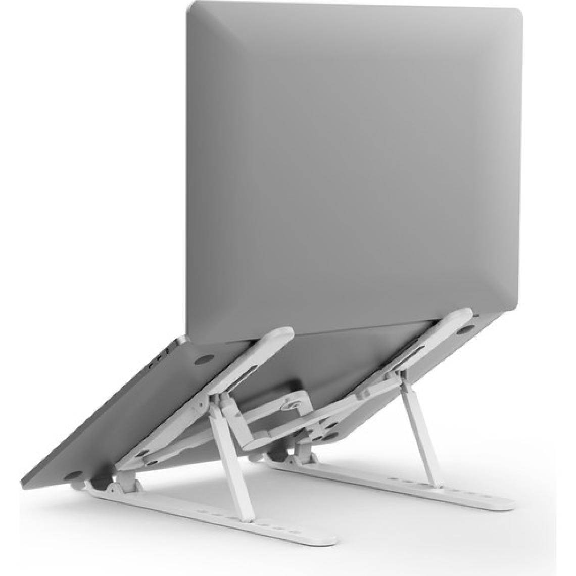 Wiwu Laptop Notebook Macbook Dizüstü Standı Wiwu S500 Hava Sirkülasyonlu Isı Dağılımlı Alüminyum Alaşım