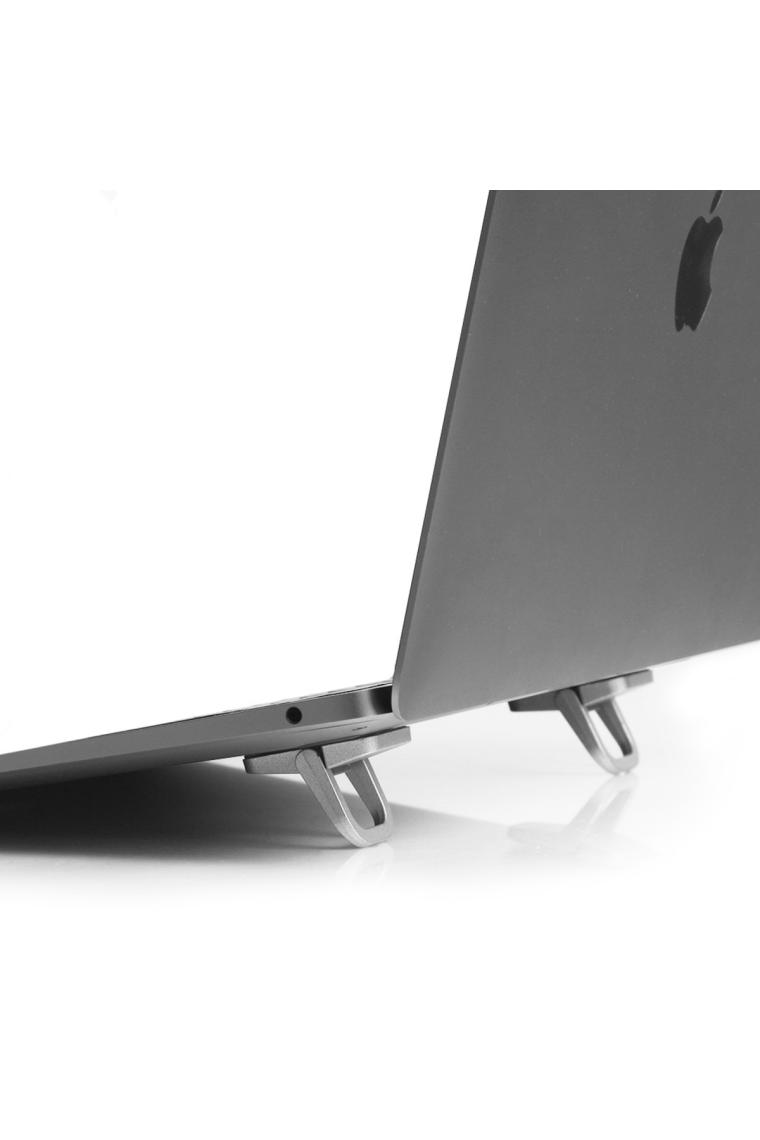 Portatif Notebook Yükseltici Metal Ayak (acnbfs02)