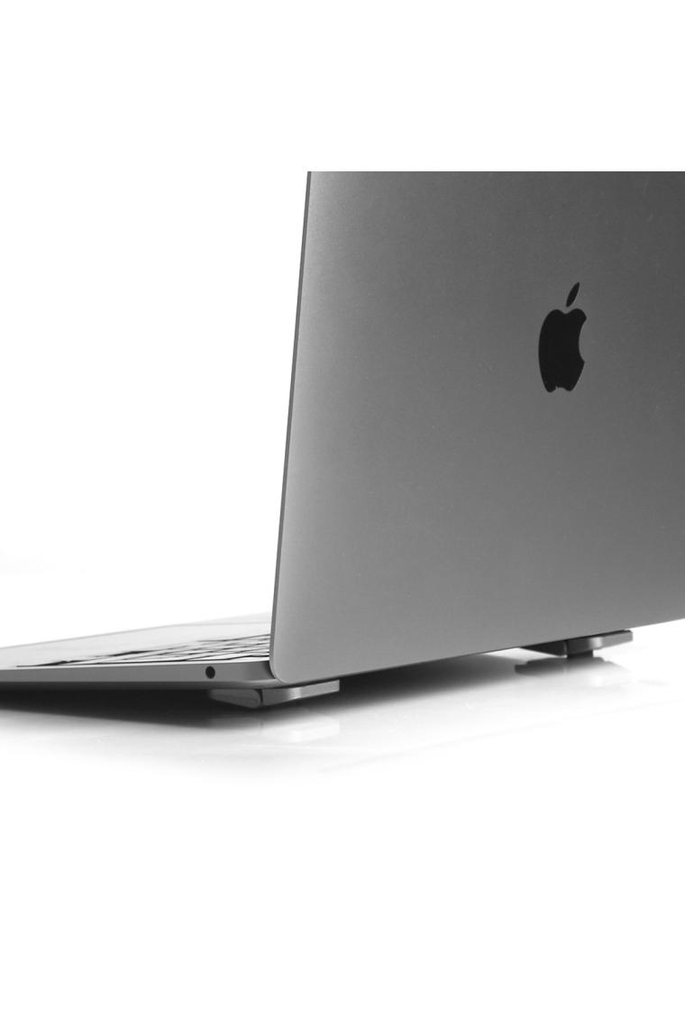 Portatif Notebook Yükseltici Metal Ayak (acnbfs02)