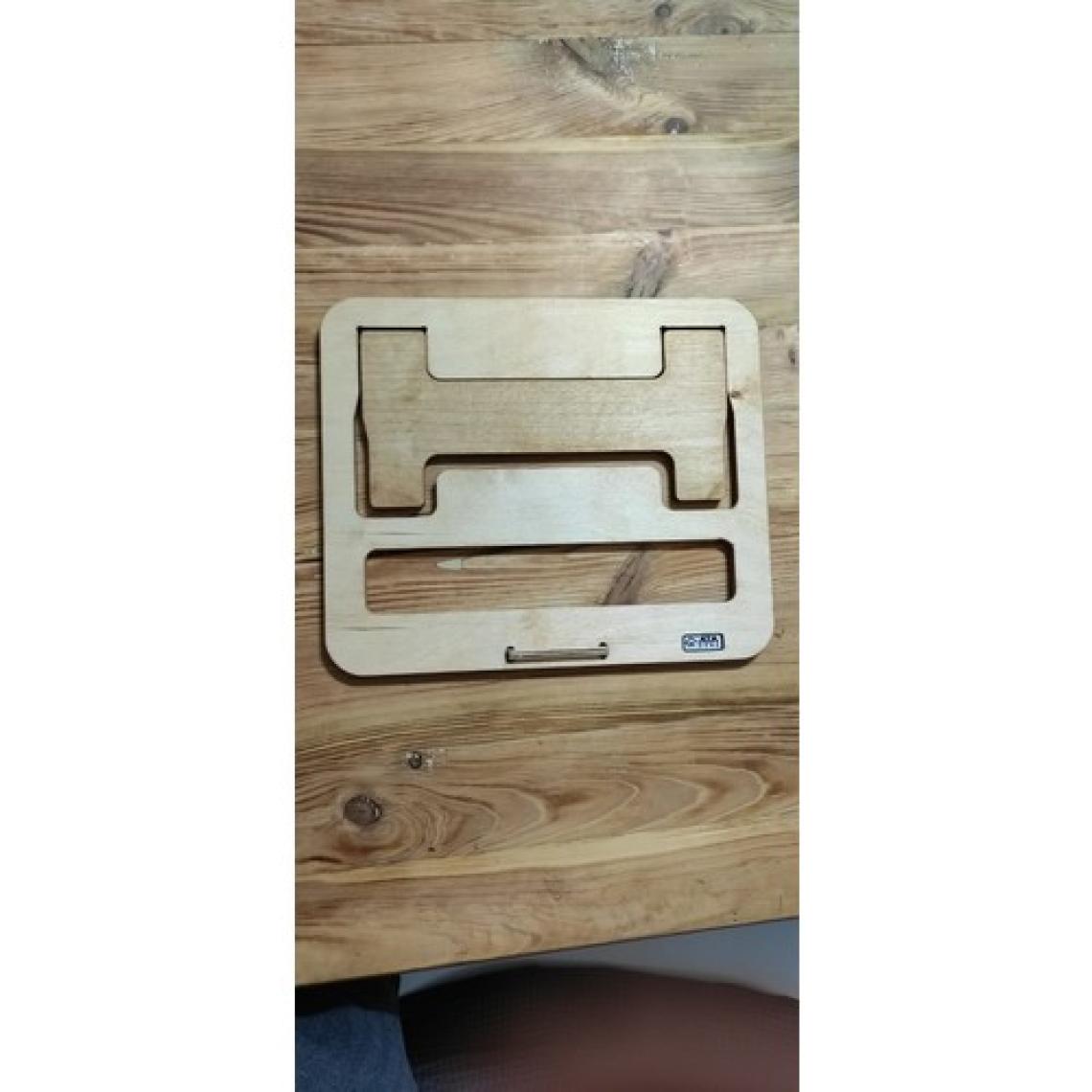 Ata Home Katlanabilir Laptop Macbook Standı Yükseltici Tutucu