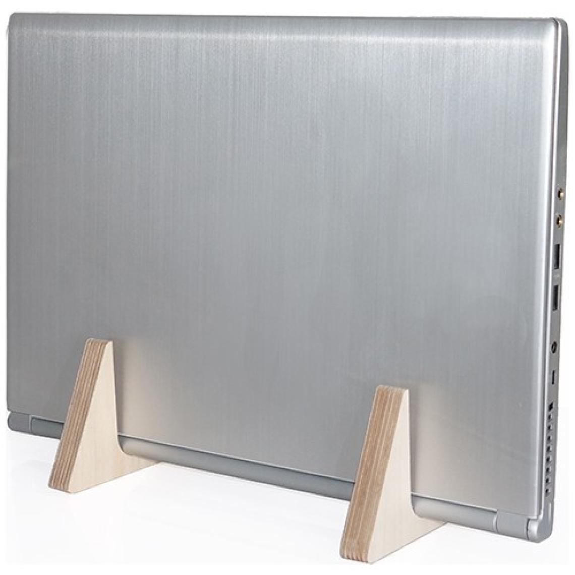 Tufetto Triangle Ahşap Laptop Standı
