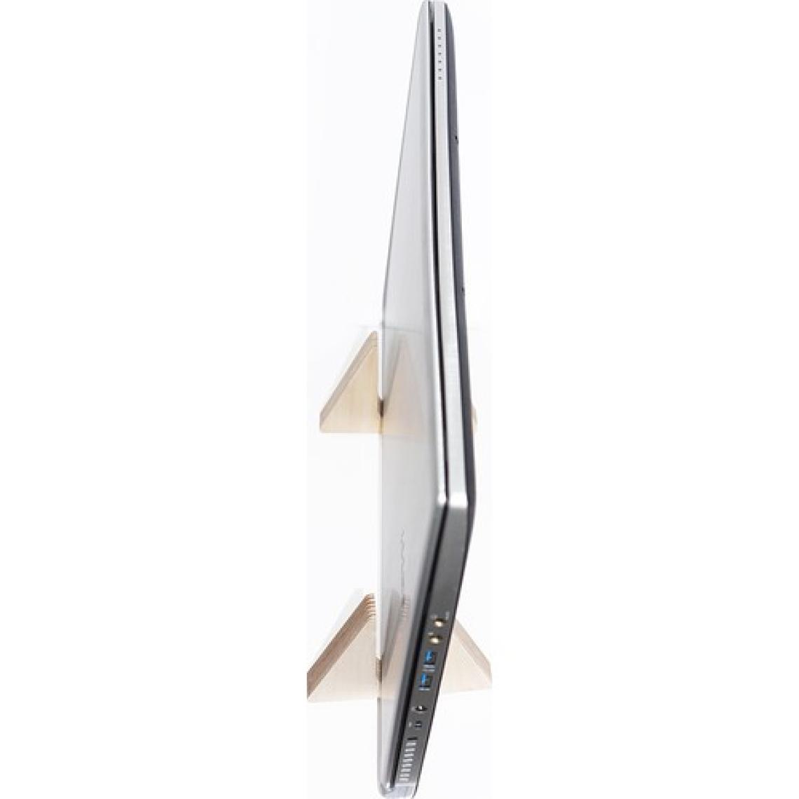 Tufetto Triangle Ahşap Laptop Standı