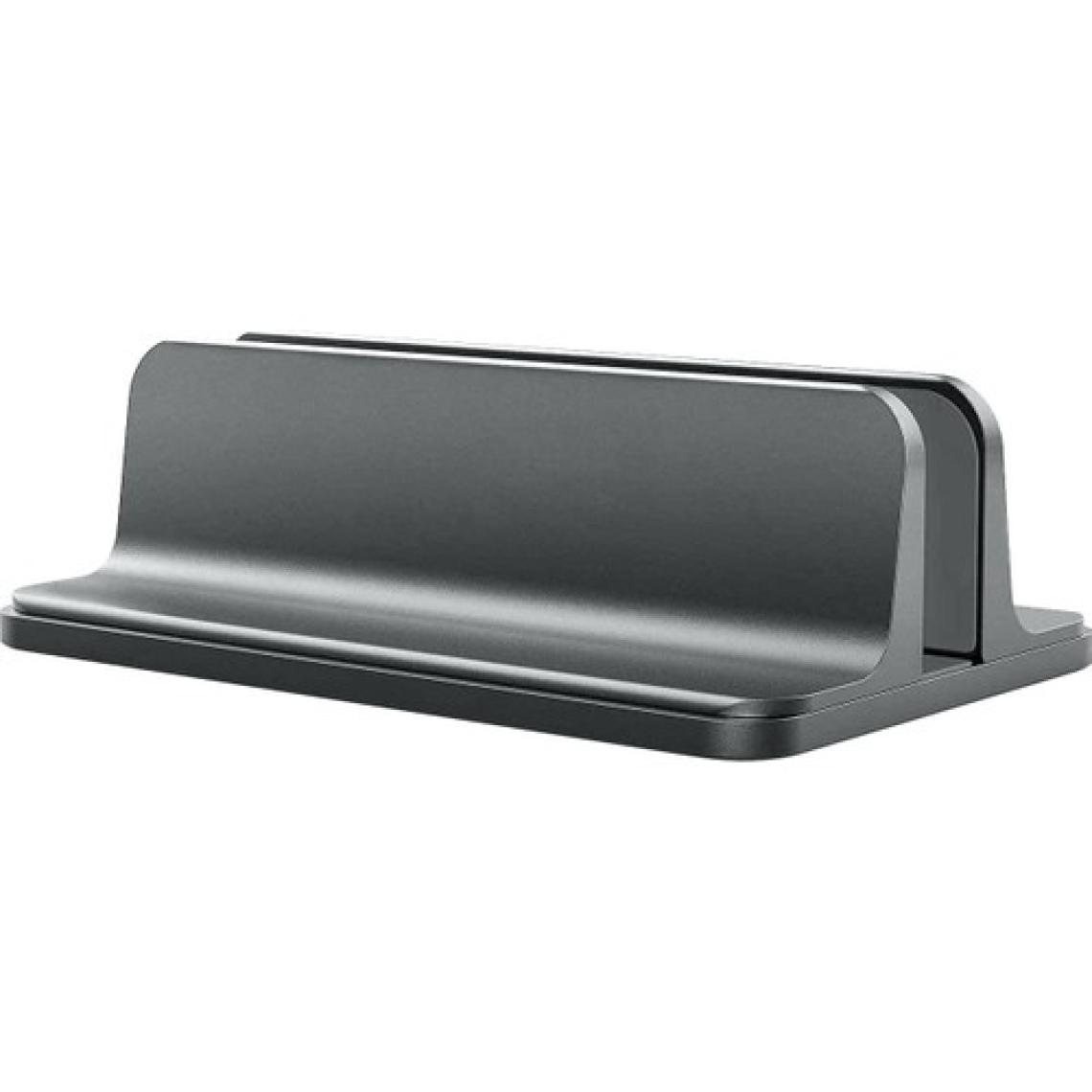 iDock N17 Dikey Genişliği Ayarlı Laptop Macbook Bilgisayar Standı Space Gray