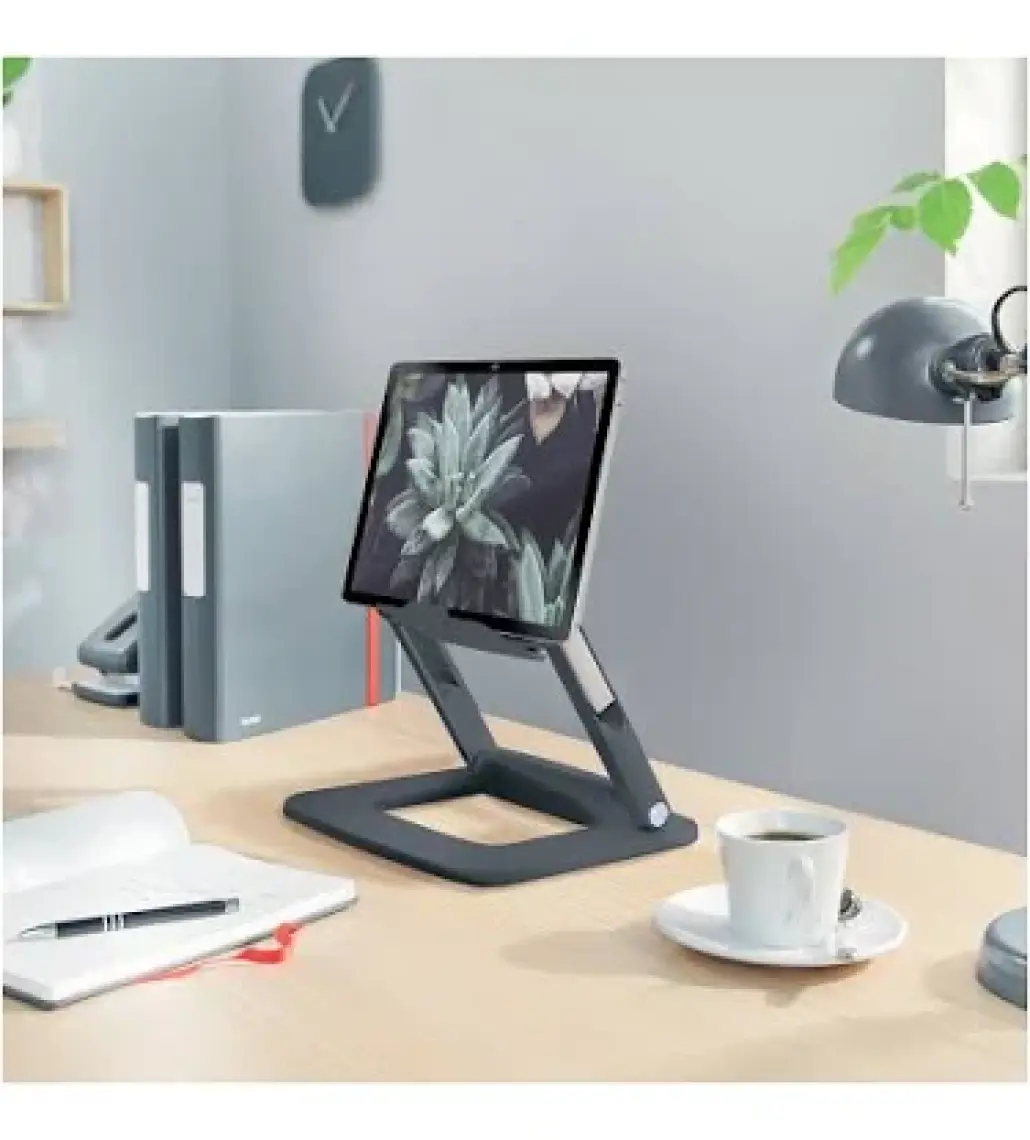 Leitz Ergo Ayarlanabilir Çok Açılı Laptop Standı