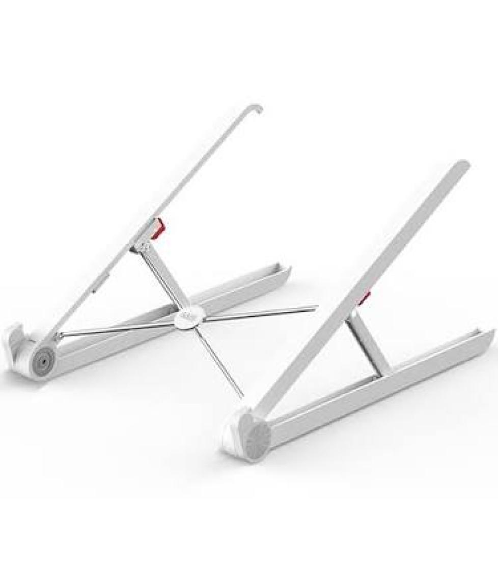 Bix Saiji X1 Alüminyum Notebook Laptop Standı Siyah