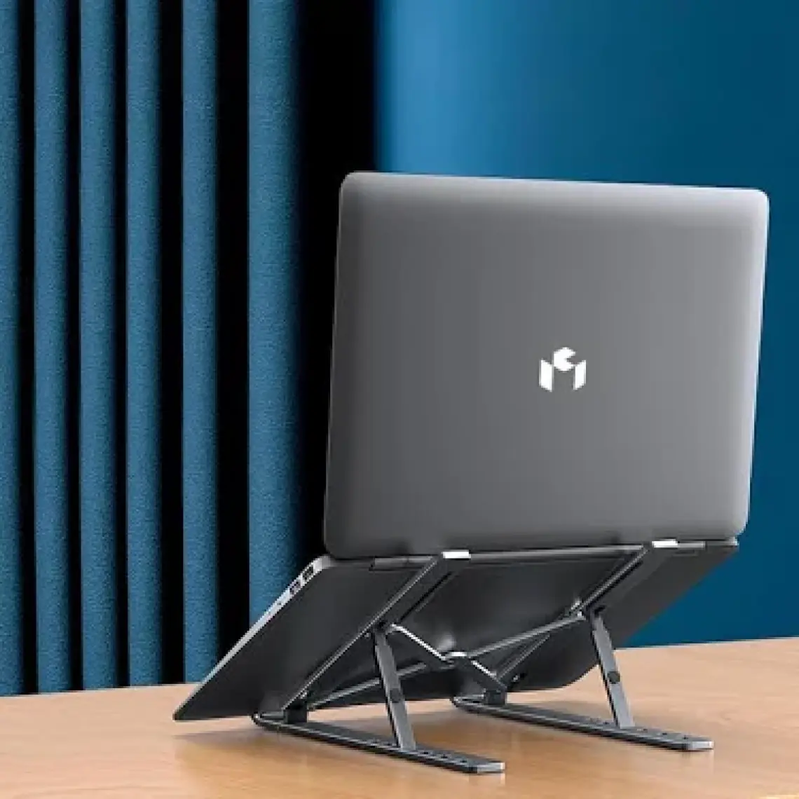 MC Katlanır Alüminyum Notebook Standı