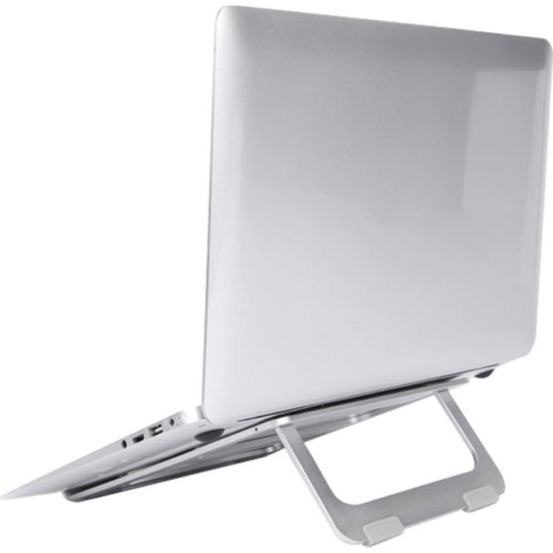 Microcase Portatif Macbook Notebook Laptop Aluminyum Stand Masaüstü Tutucu 13-15.6 Inch - Model No : AL2336