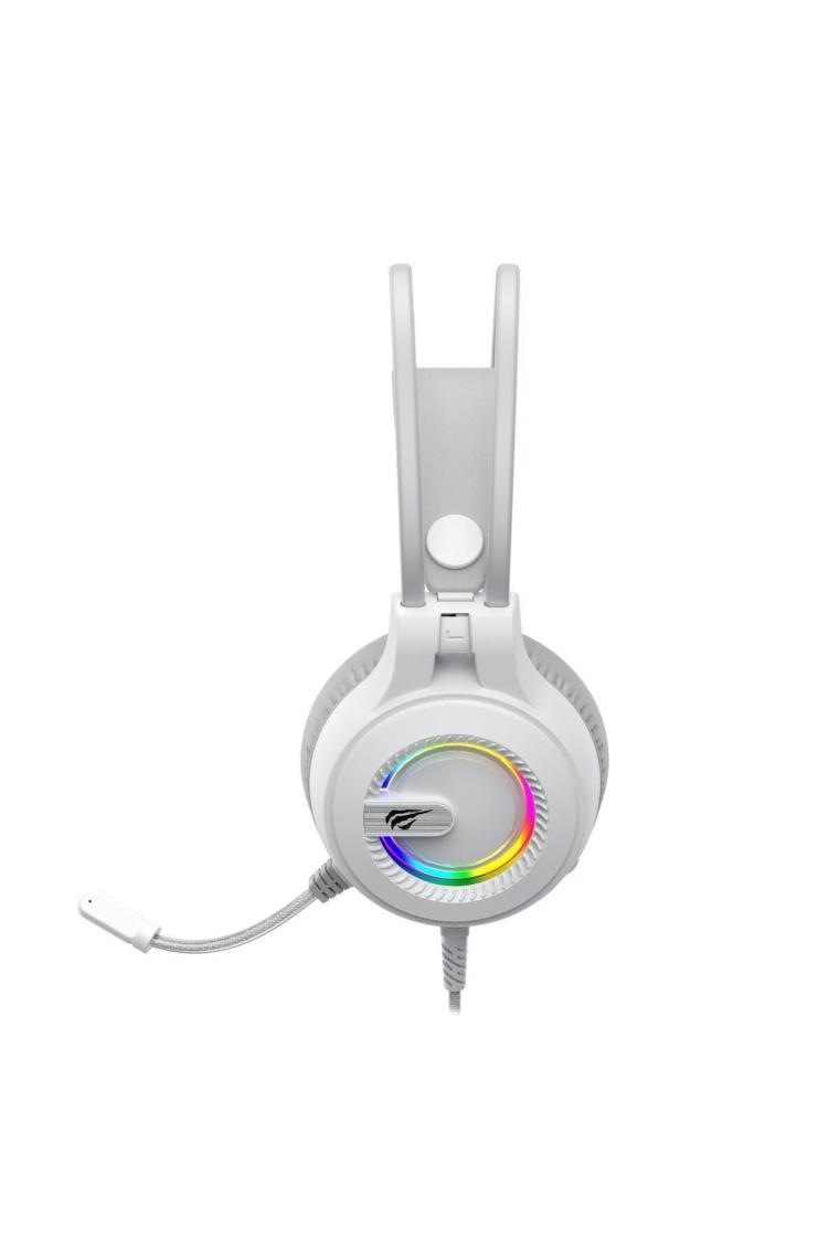 Store Gamenote H2040D Rgb Aydınlatmalı Mikrofonlu Gaming Oyuncu Kulaklığı - 3.5mm Jack + USB