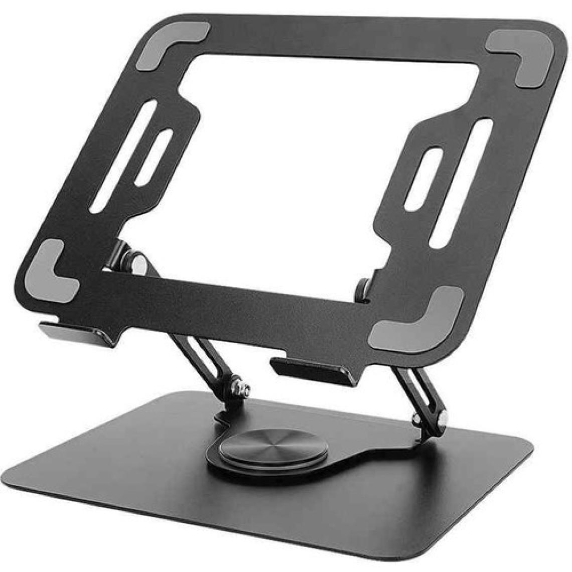 Daytona ST-900D Alüminyum 360 Derece Dönen Tabanlı 15'-17' Katlanabilir Taşınabilir Macbook Laptop Standı