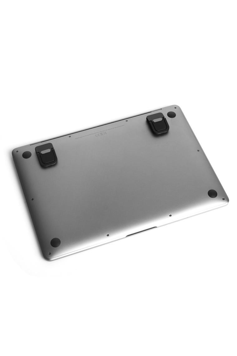 Portatif Notebook Yükseltici Metal Ayak (acnbfs01)