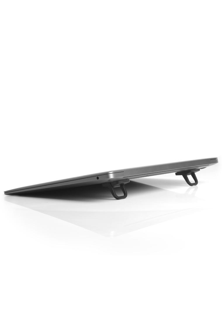 Portatif Notebook Yükseltici Metal Ayak (acnbfs01)
