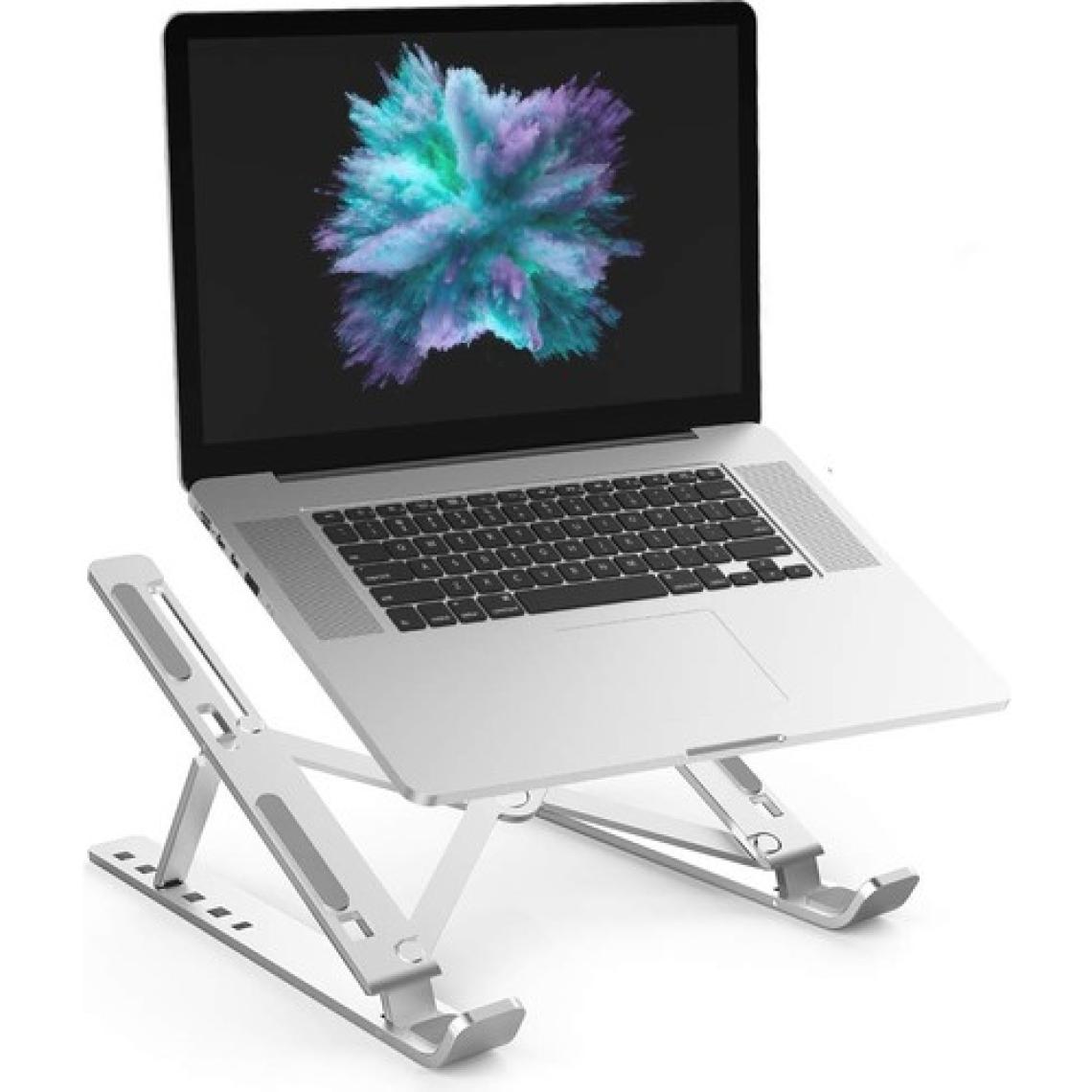 iDock N29-3 Katlanır Alüminyum Notebook Standı