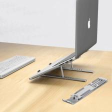 After Times Tablet Notebook Tutucu Ayarlanabilir Kullanışlı Metal Rahat Soğutma
