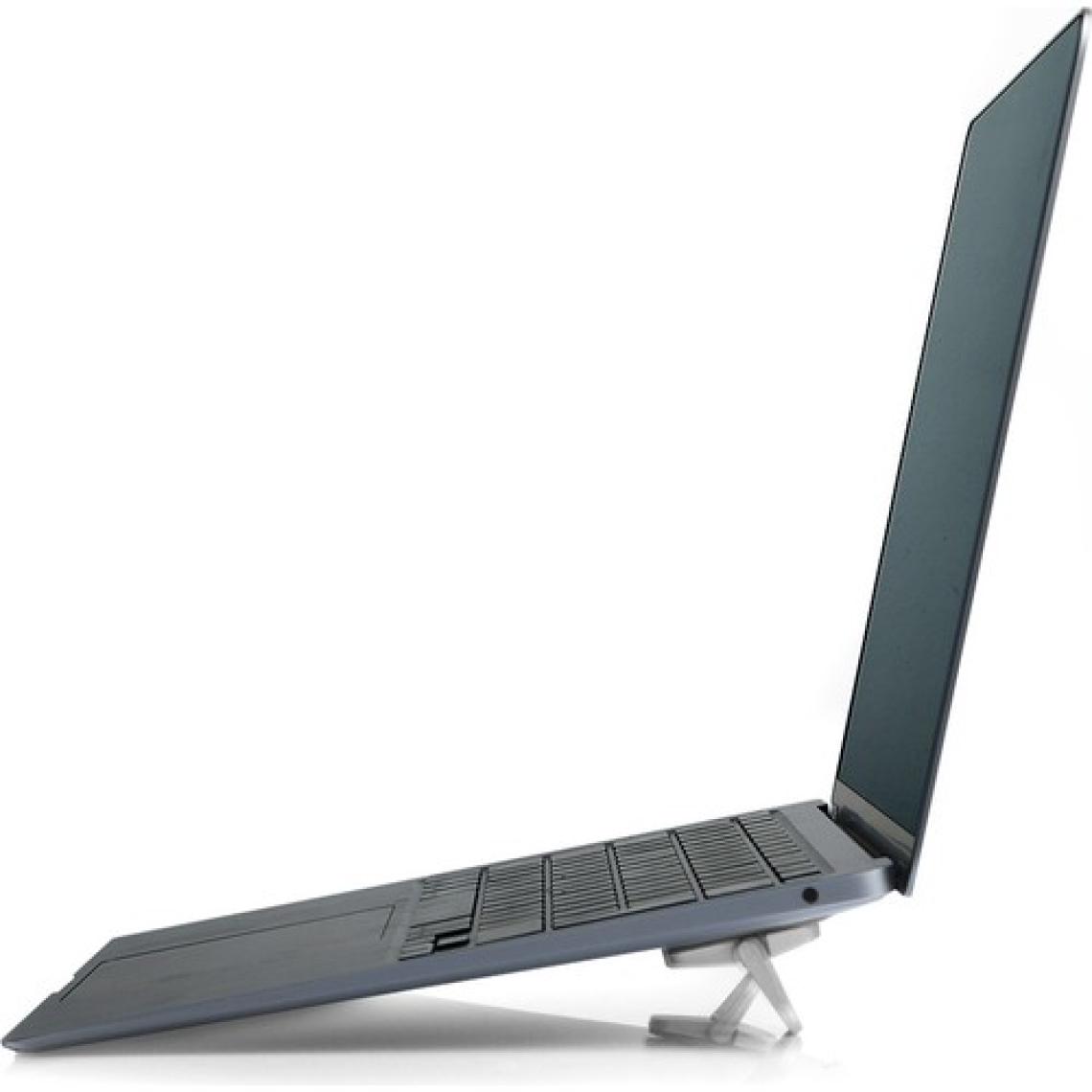 Tx Katlanabilir Universal Notebook Standı Gümüş (TXACNBFS02)