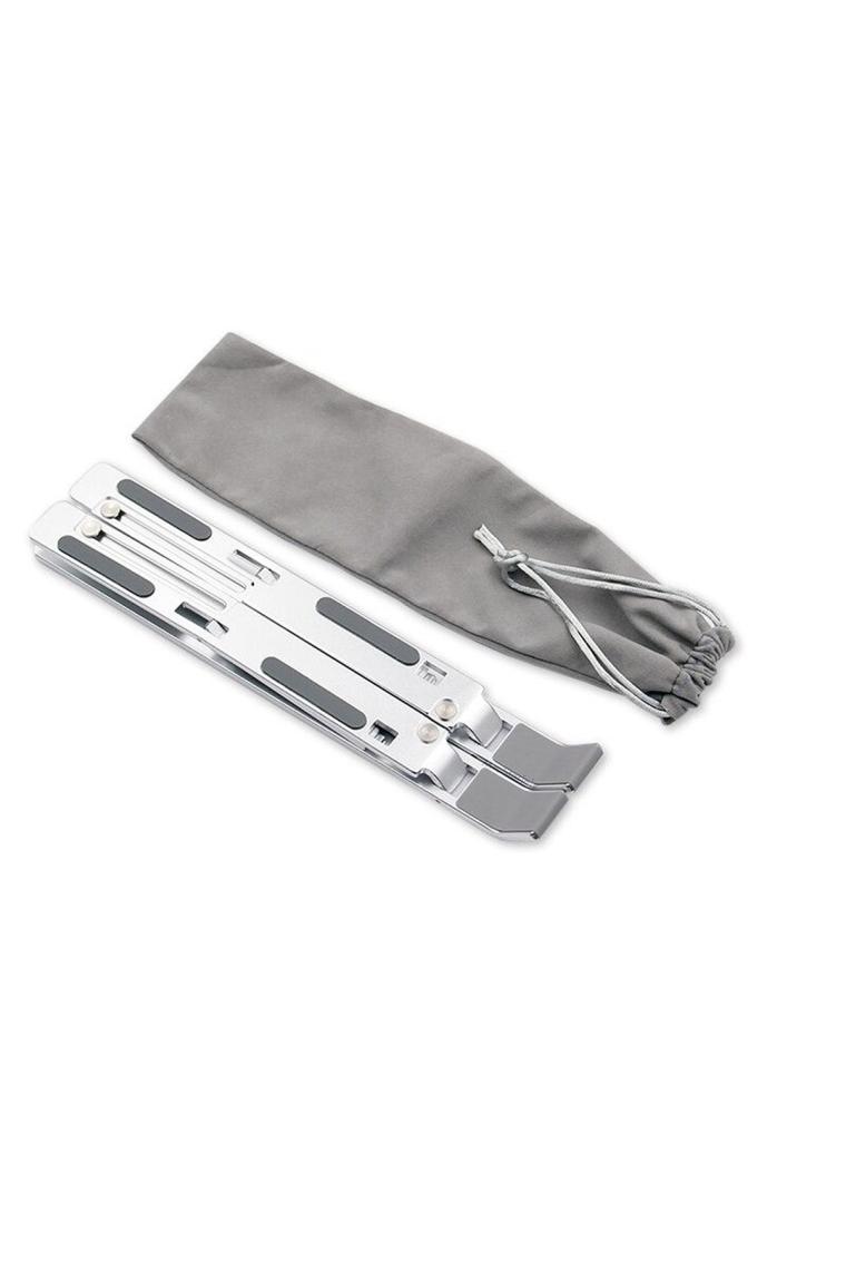 McStorey Laptop Standı Macbook Notebook Uyumlu Katlanabilir Taşınabilir Metal Standı