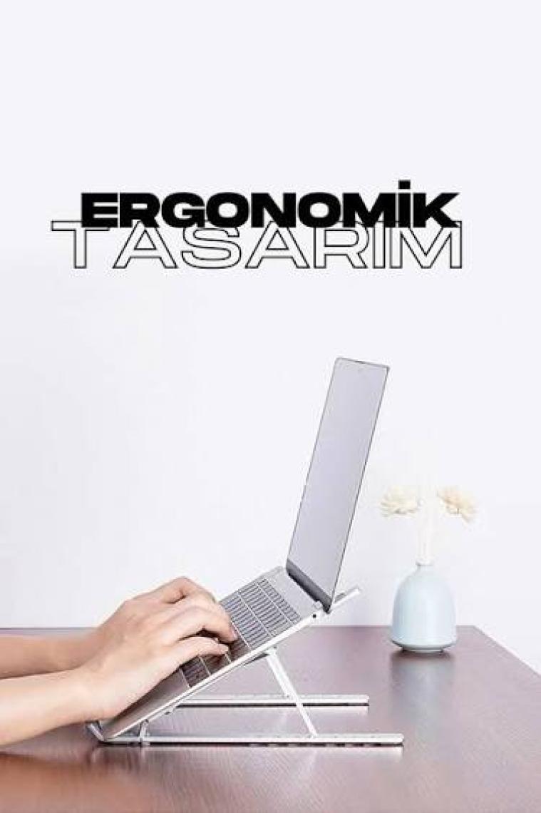 Appa Katlanabilir Notebook Standı SRF-7008