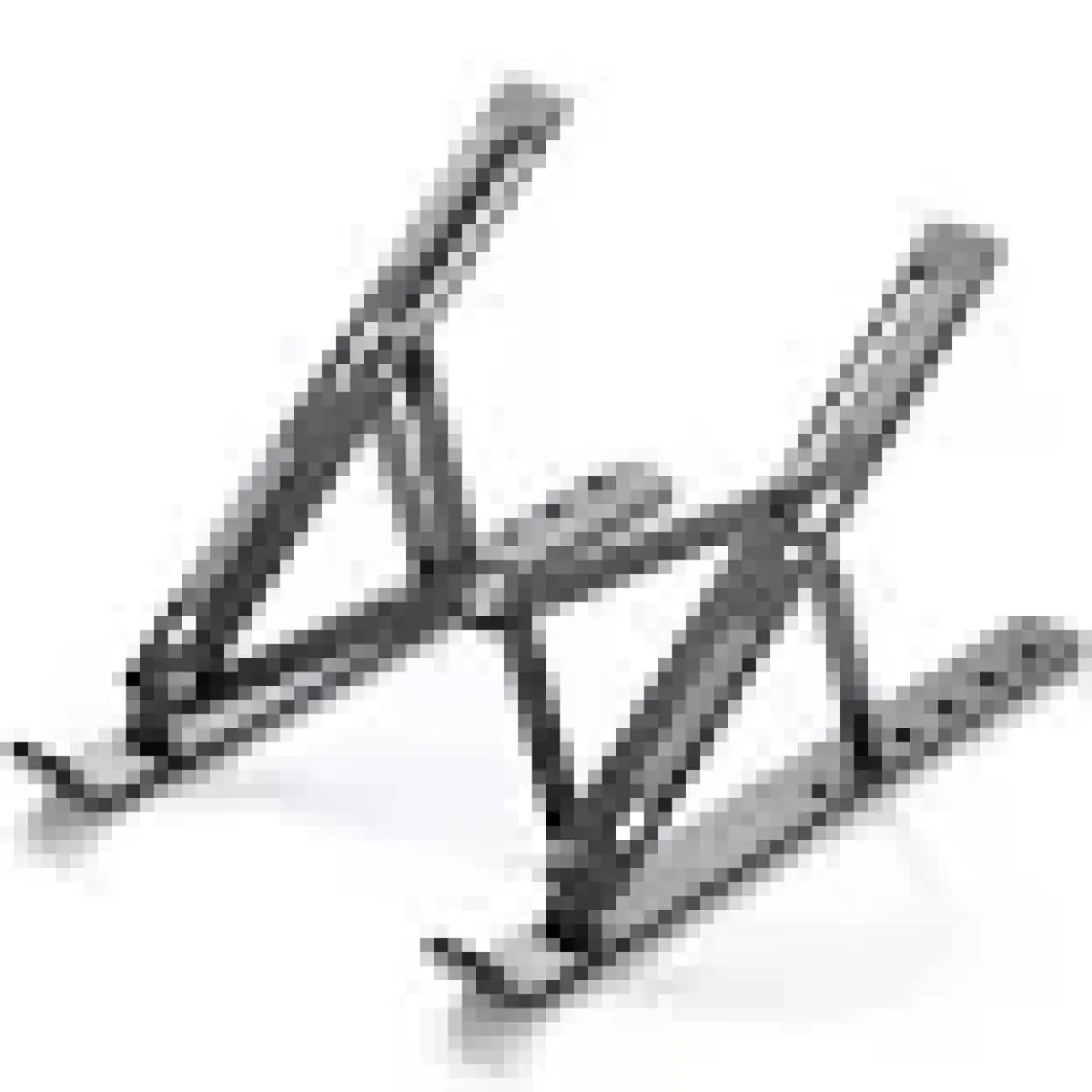 Torima Jx-18 Laptop Stand MacBook Notebook Katlanabilir Taşınabilir Metal Standı Siyah