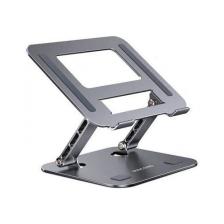 Polhammobile Polham Portatif Katlanabilir Yükseklik Ayarlı Laptop Standı Laptop Sehpası Ayarlanabilir Tasarım