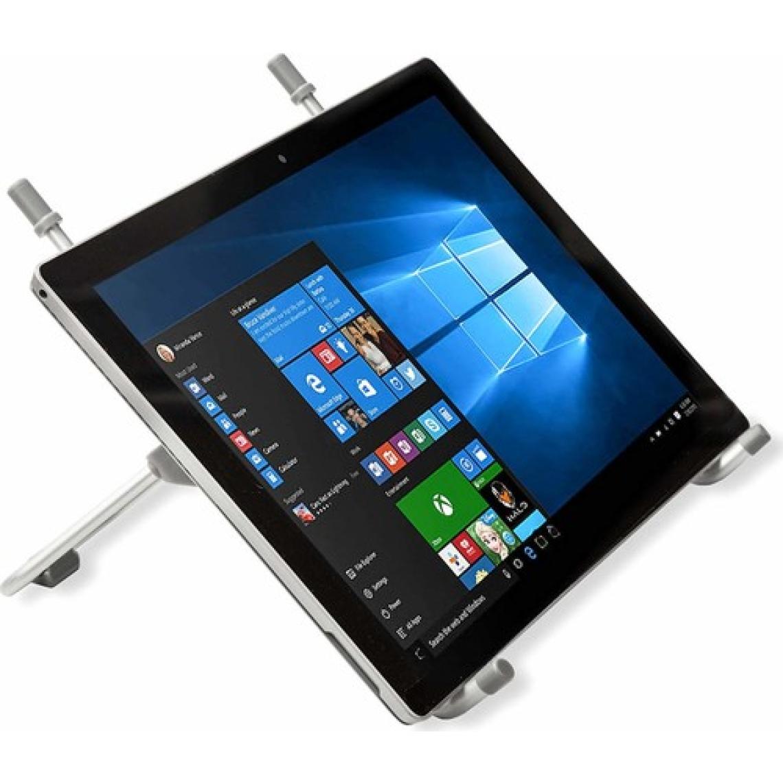 Weather Forecast Aliminyum Ayarlı Laptop Tablet Notebook Yükseltici Tutucu CIN272