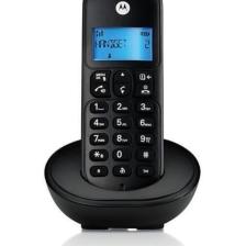 T101 Handsfree Dect Siyah Telsiz Telefon