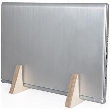 Tufetto Triangle Ahşap Laptop Standı
