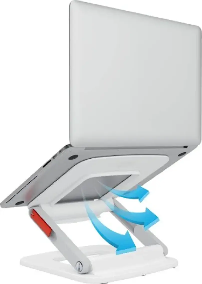 Leitz Ergo Ayarlanabilir Çok Açılı Laptop Standı