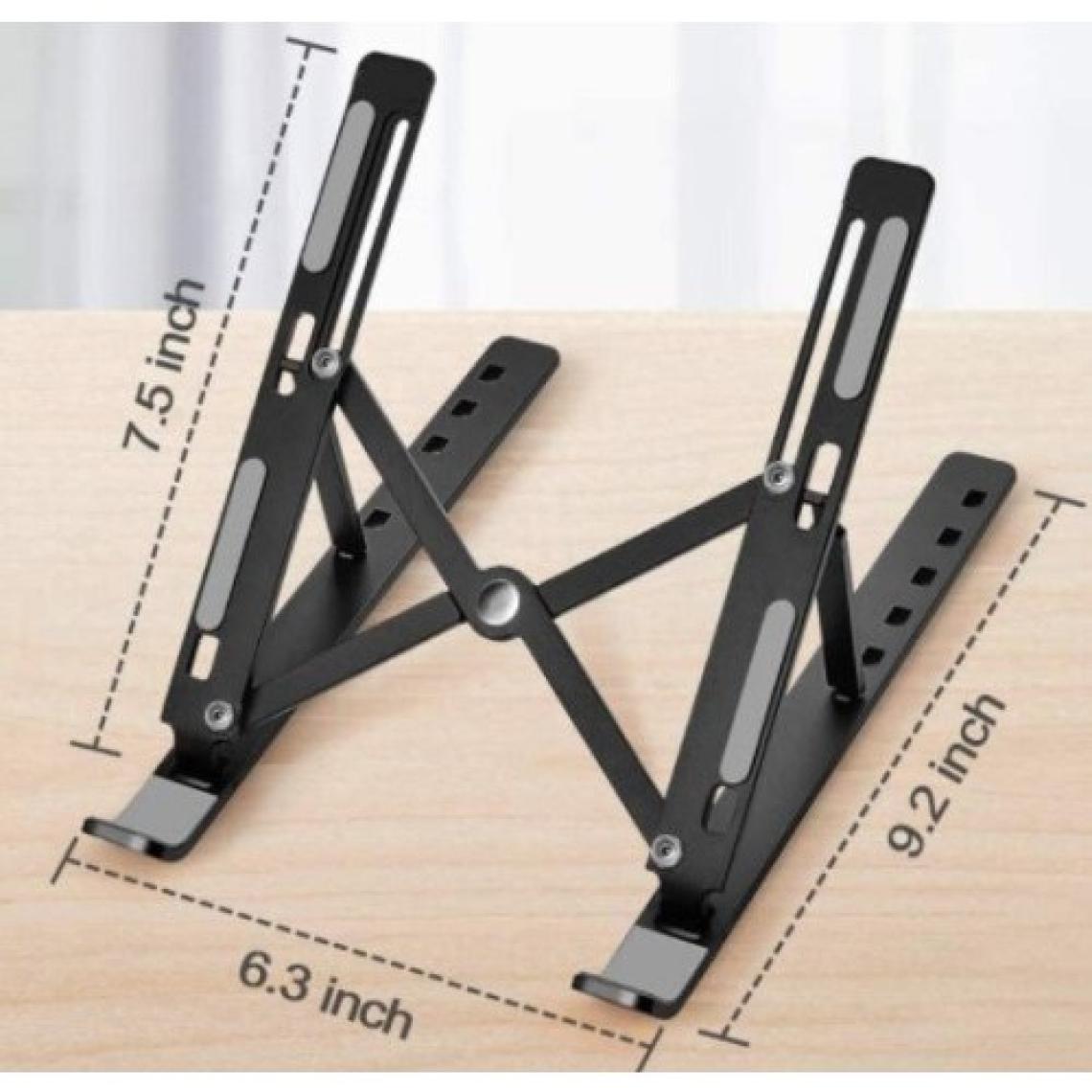 HobiDünyasıElif Ayarlanabilir Laptop Standı 7 Kademe