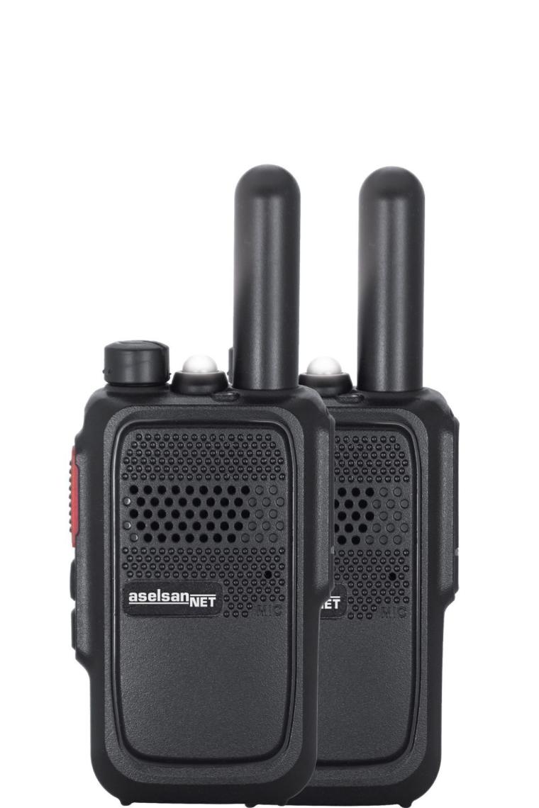 PM-580 PMR İKİLİ EL TELSİZİ
