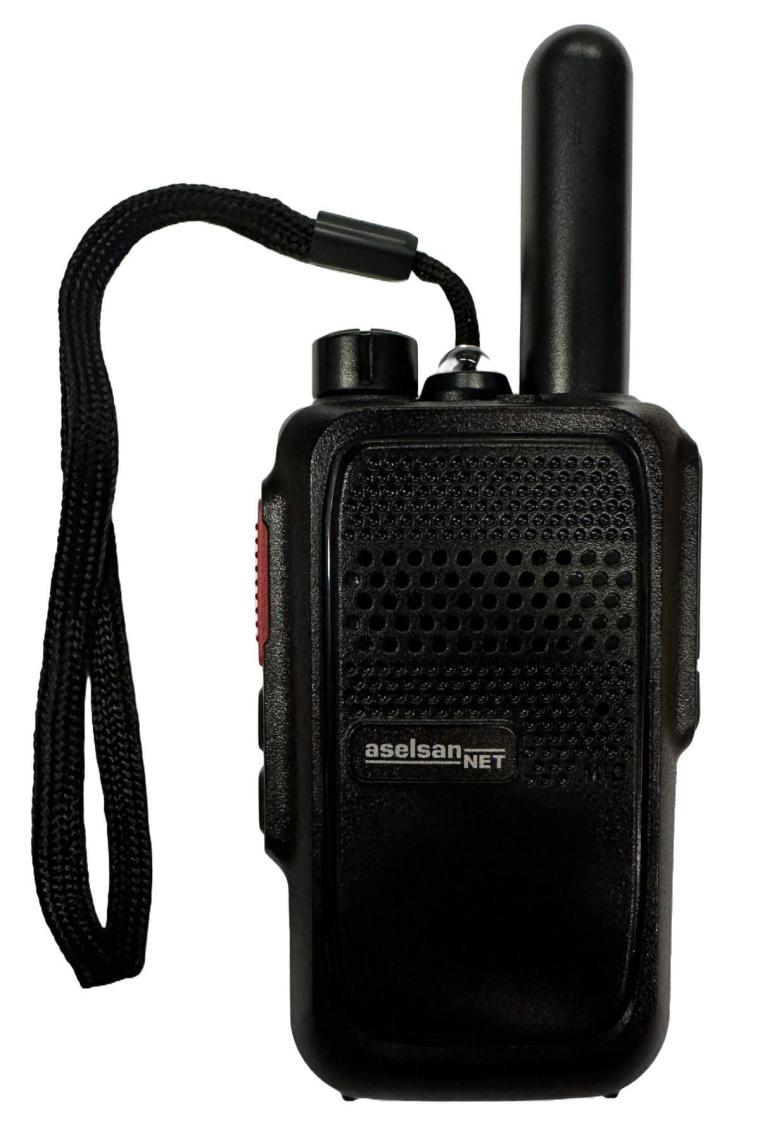 PM-580 PMR İKİLİ EL TELSİZİ