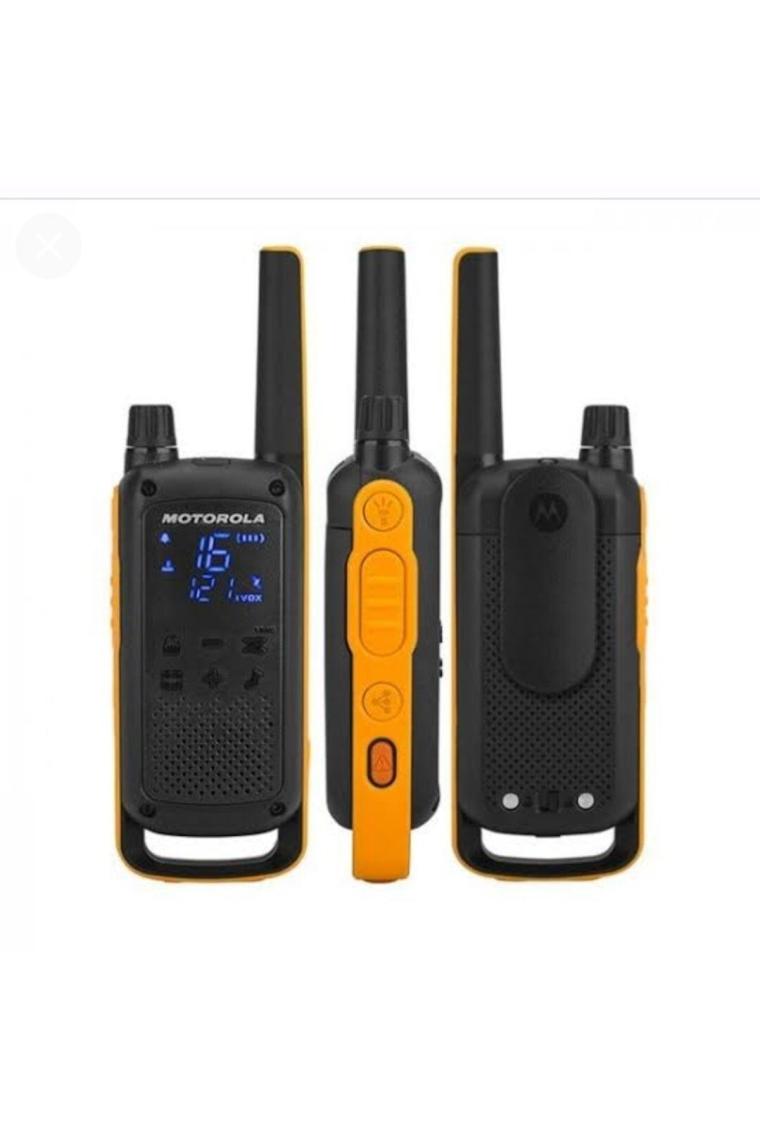 T82 Extreme Ikili Pmr Telsiz Resmi Ithalatçı Garantili Kulaklık Hediyeli