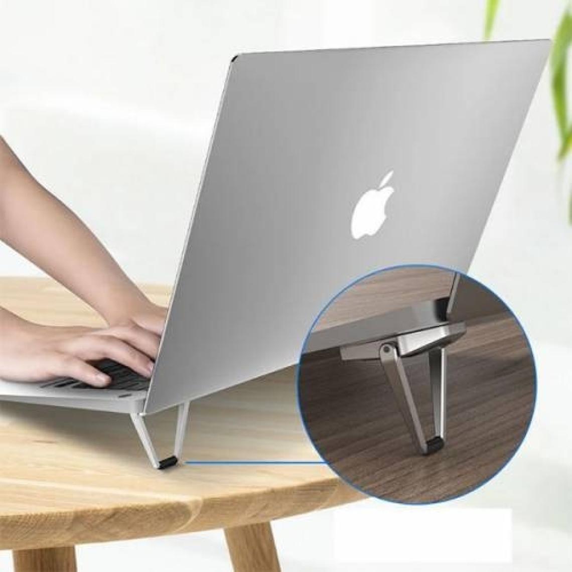Coofbe Laptop Masaüstü Tutucu Yükseltici Laptop Yükseltici Laptop Stand Laptop Havalandırma Yükselti