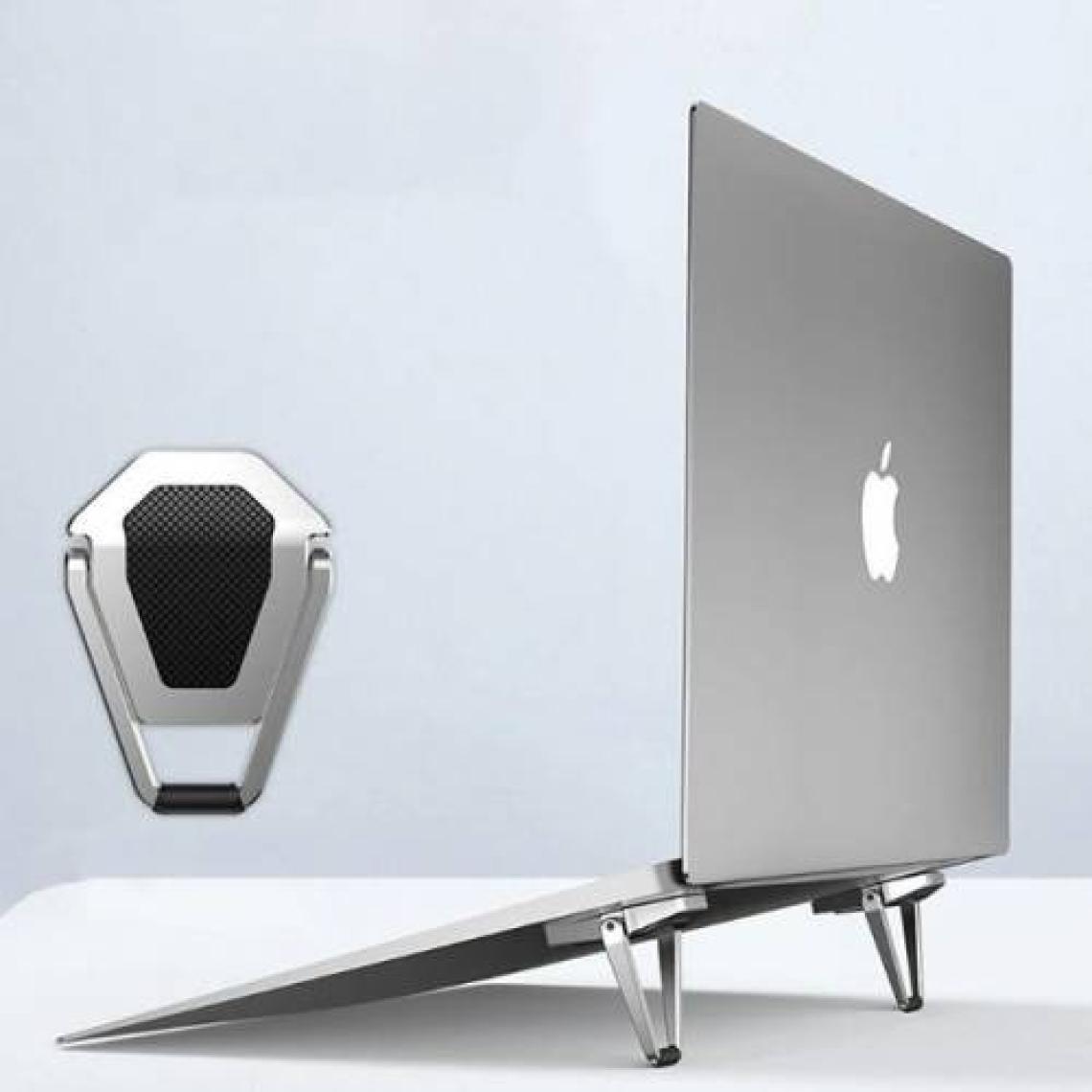 Coofbe Laptop Masaüstü Tutucu Yükseltici Laptop Yükseltici Laptop Stand Laptop Havalandırma Yükselti
