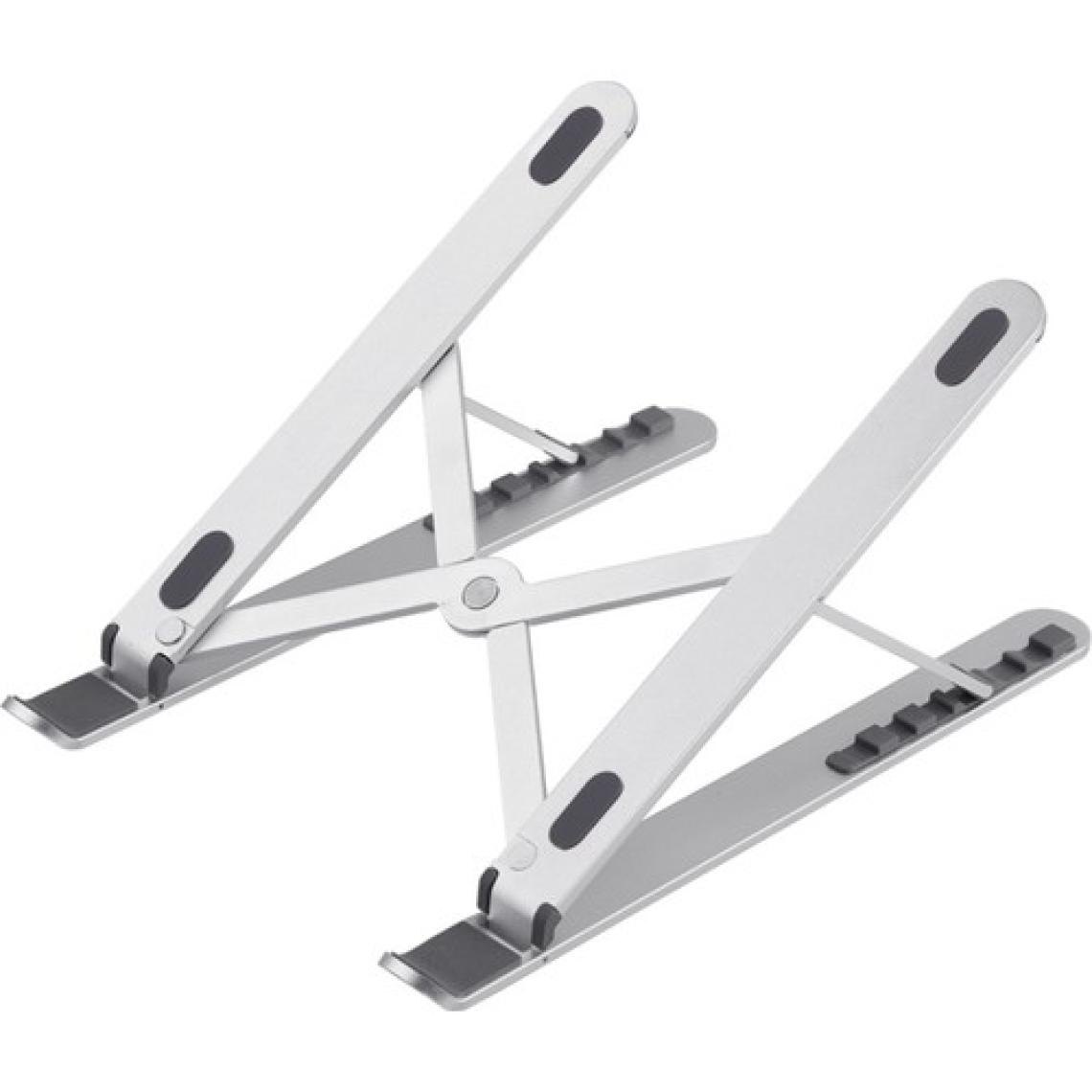 iDock N29-2 Büyük 14” - 17.3” Katlanır Alüminyum Laptop Standı