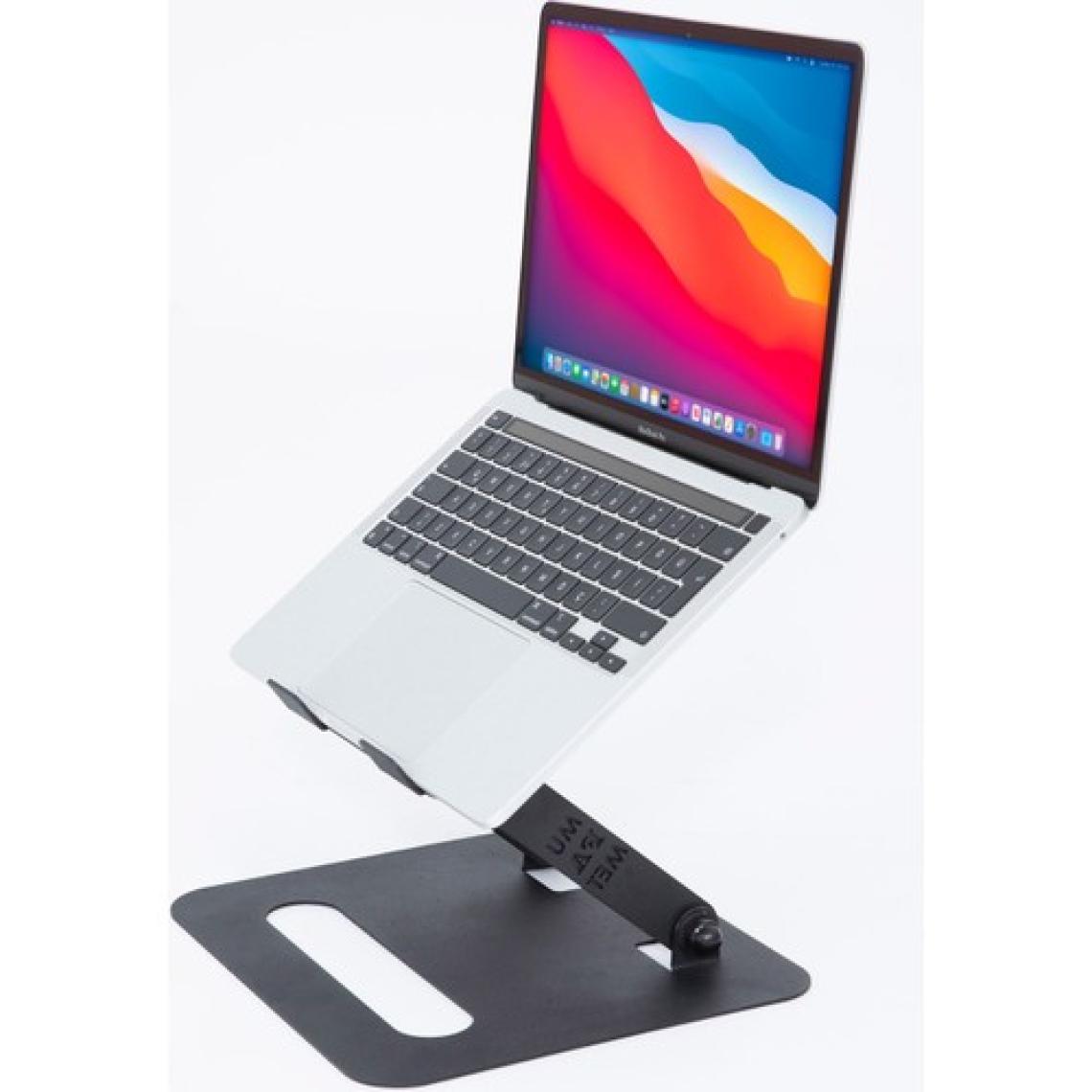 Tüm Modellerle Uyumlu Çelik Ayarlanır Laptop Standı Yükseltici Altlık