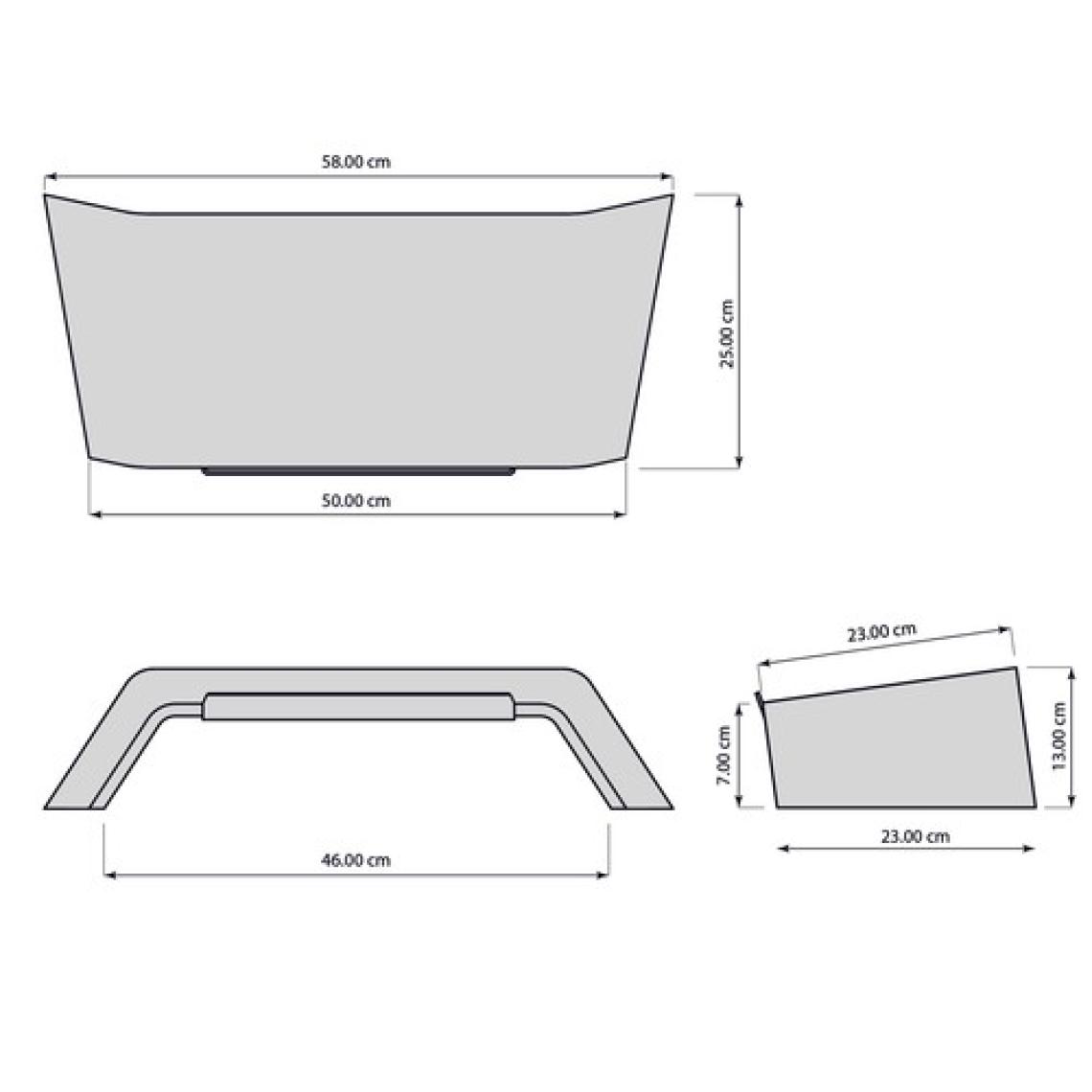 Fagus Wood Doğal Ağaç Laptop Masa Standı ve Yükseltici Notebook Tutucu