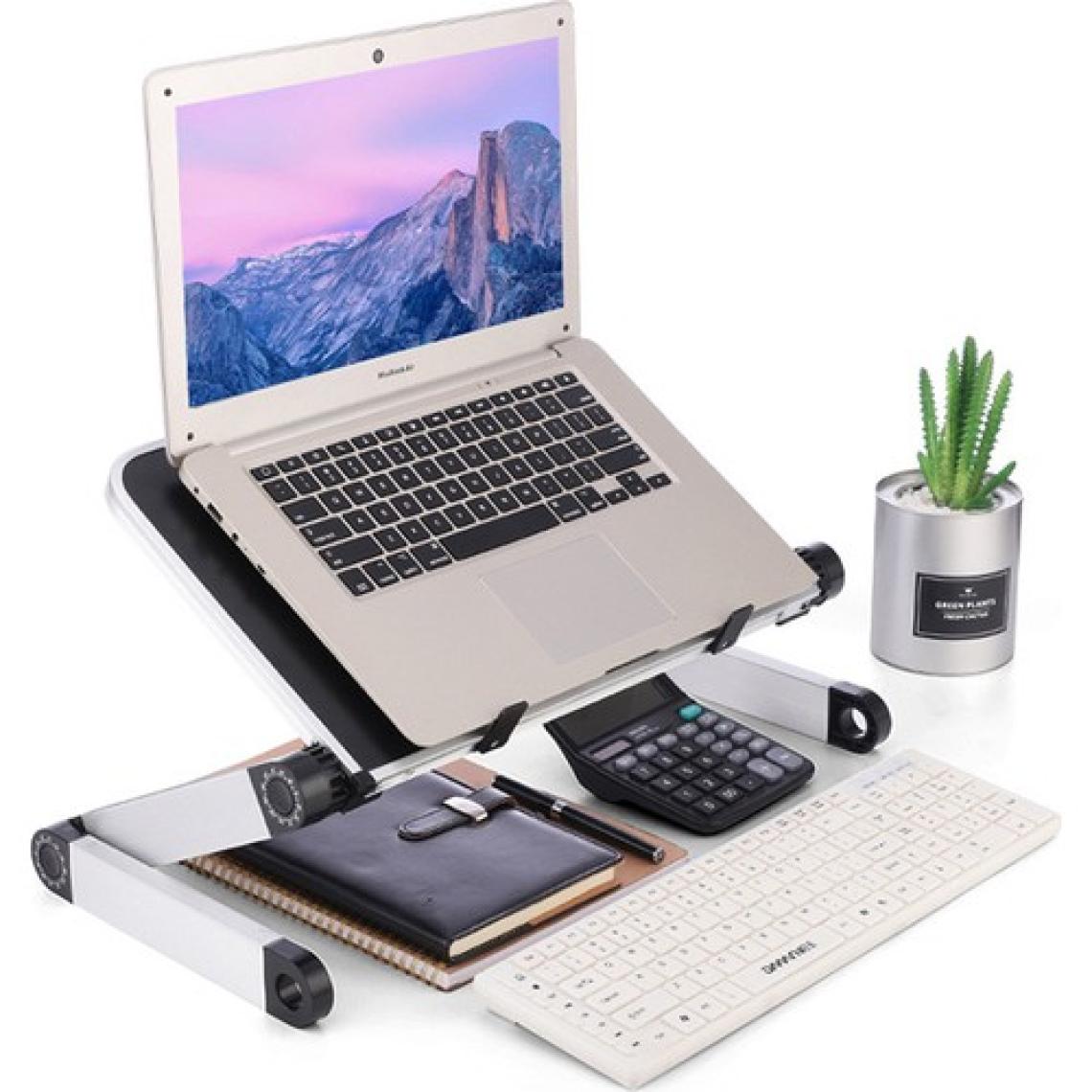 Weather Forecast Aliminyum Notebook Yükseltici
