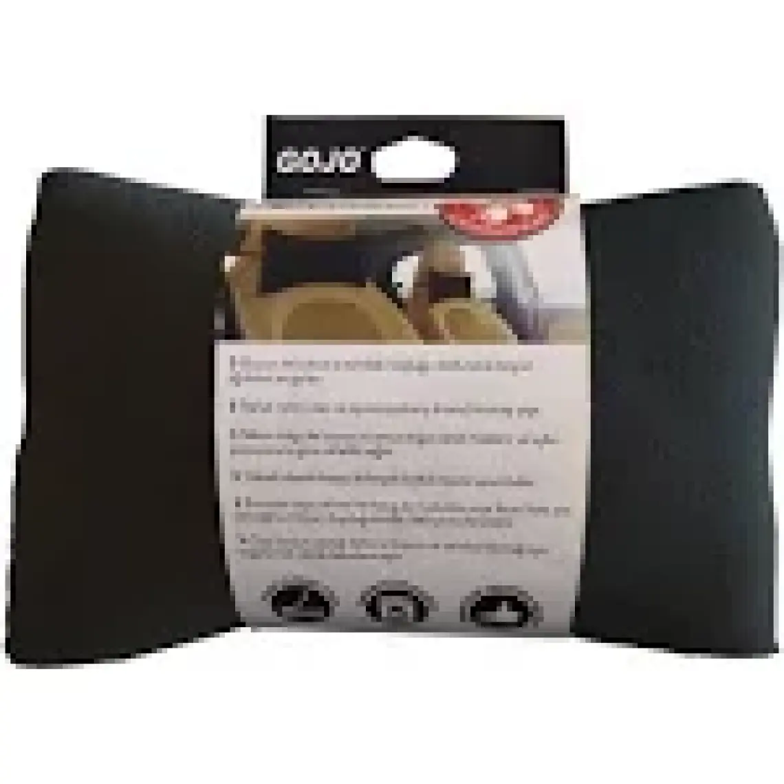 Gojo Silikon Dolgu Boyun Yastığı 00216