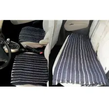 Gojo Serme Oto Minder Terletmez 3'lü Set 100 % El Dokuma 00234