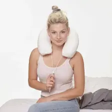 Viscotex Boyun Yastığı 30X28X12 cm / Neck Pillow