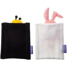 Milk&moo Çocuk Emniyet Kemeri Aksesuarı 2 Li Set Arı Vız Vız Ve Çançin