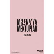 Milena'ya Mektuplar - Franz Kafka Can Yayınları
